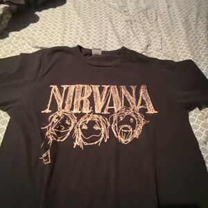 Nirvana shirt